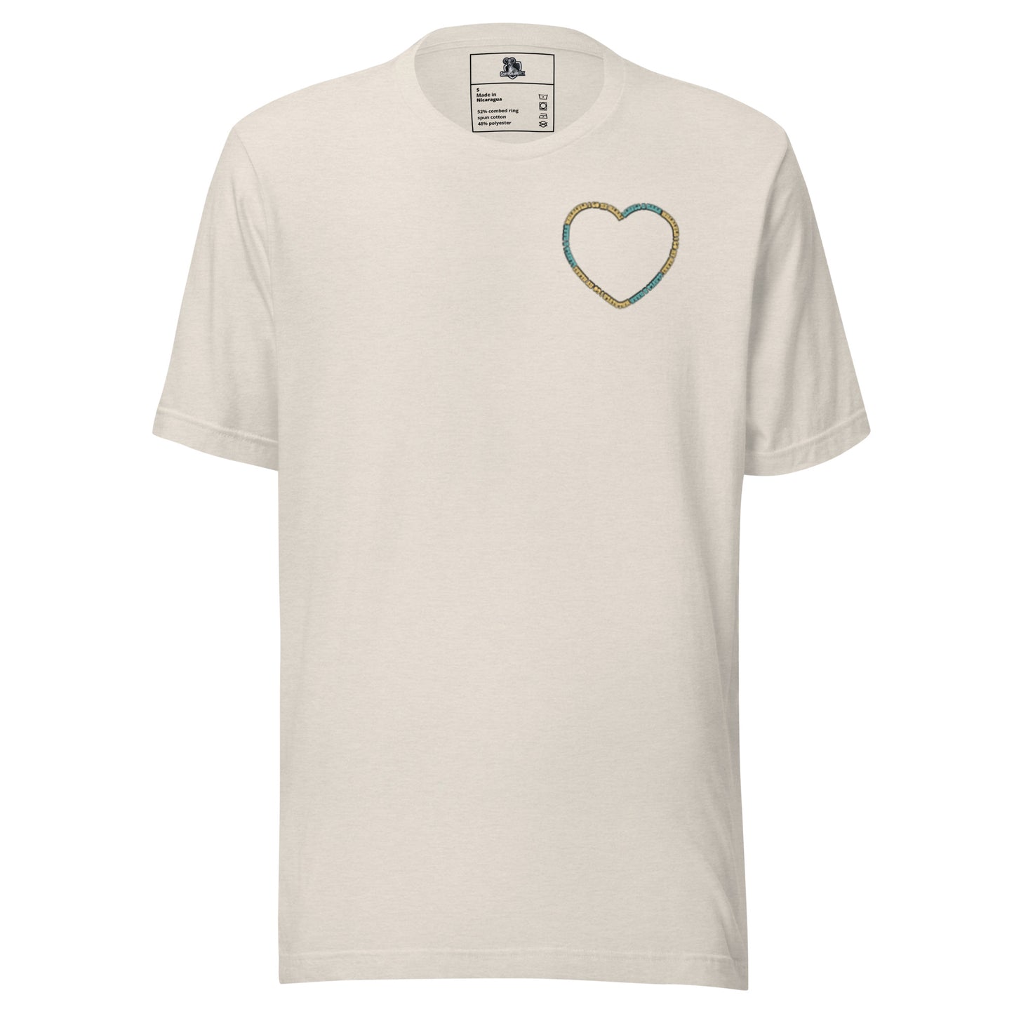 Heart-on-the-Go Tee