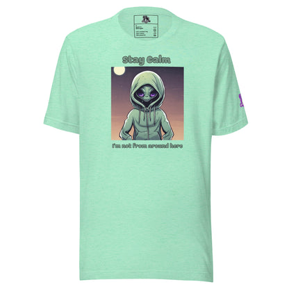 Alien Nomad Tee