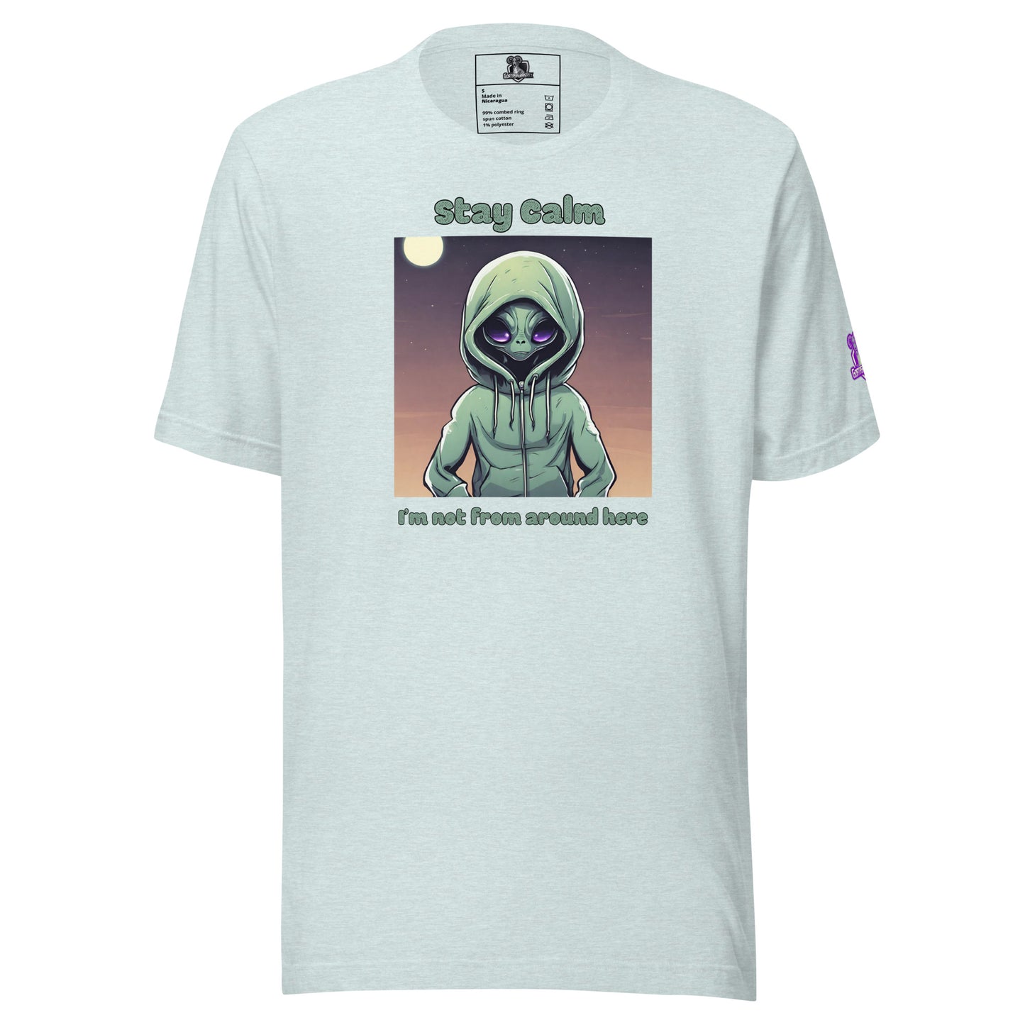 Alien Nomad Tee