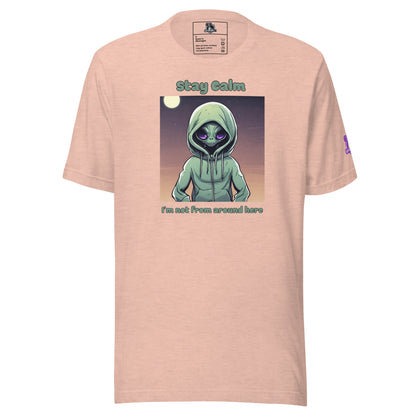 Alien Nomad Tee