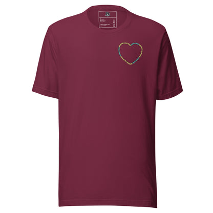 Heart-on-the-Go Tee