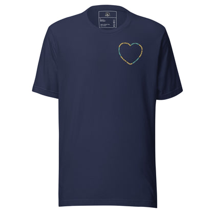 Heart-on-the-Go Tee