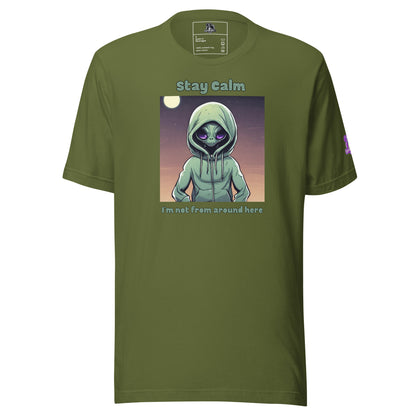 Alien Nomad Tee