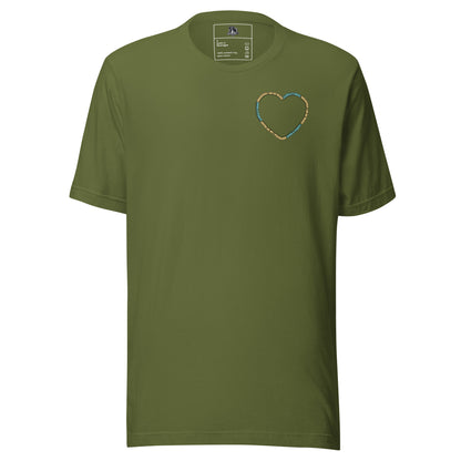 Heart-on-the-Go Tee