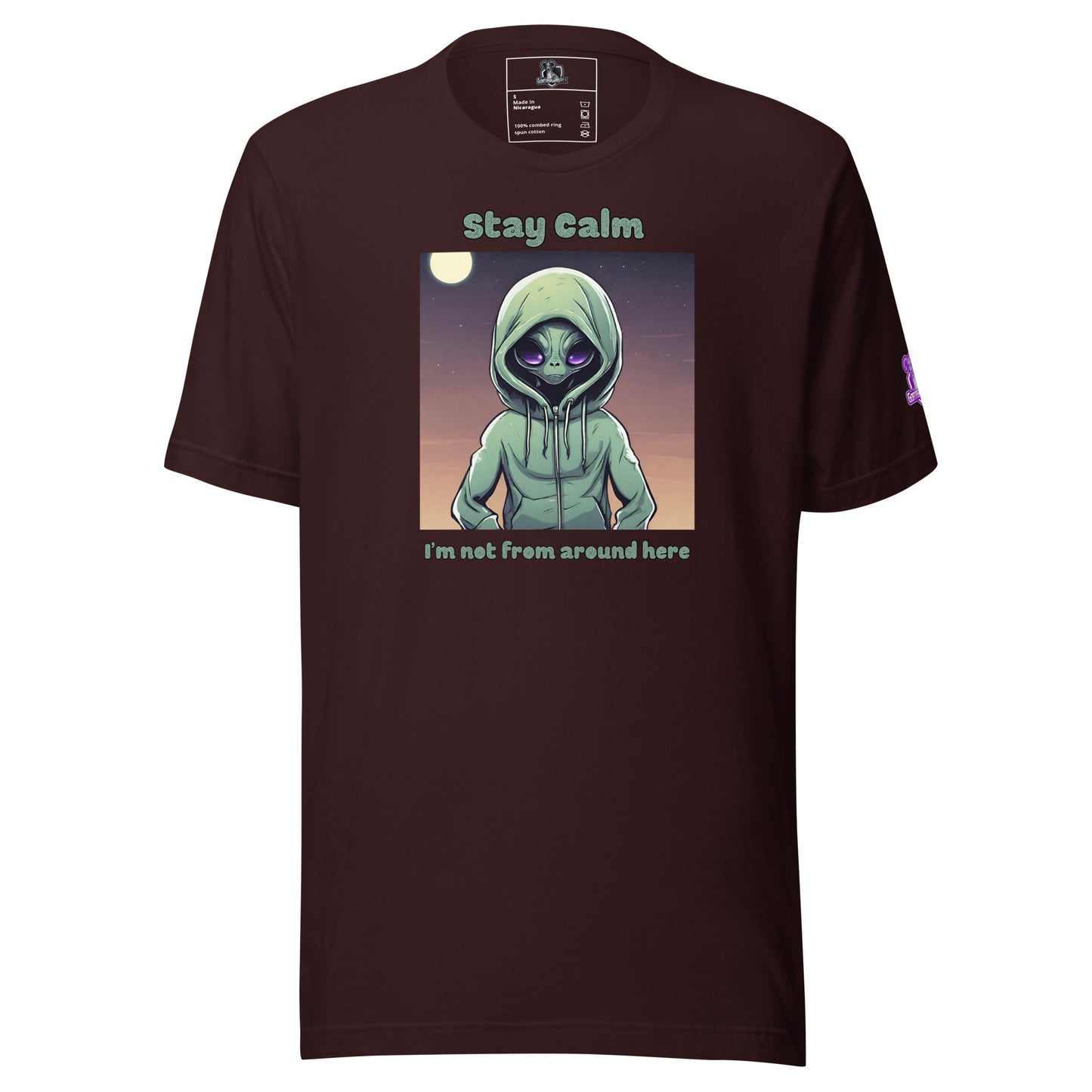 Alien Nomad Tee