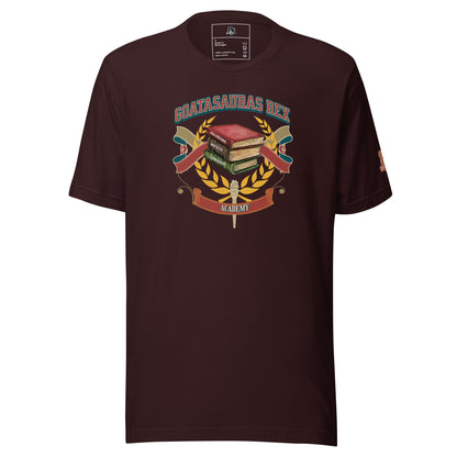 GOATASAURAS REX Academy Tee