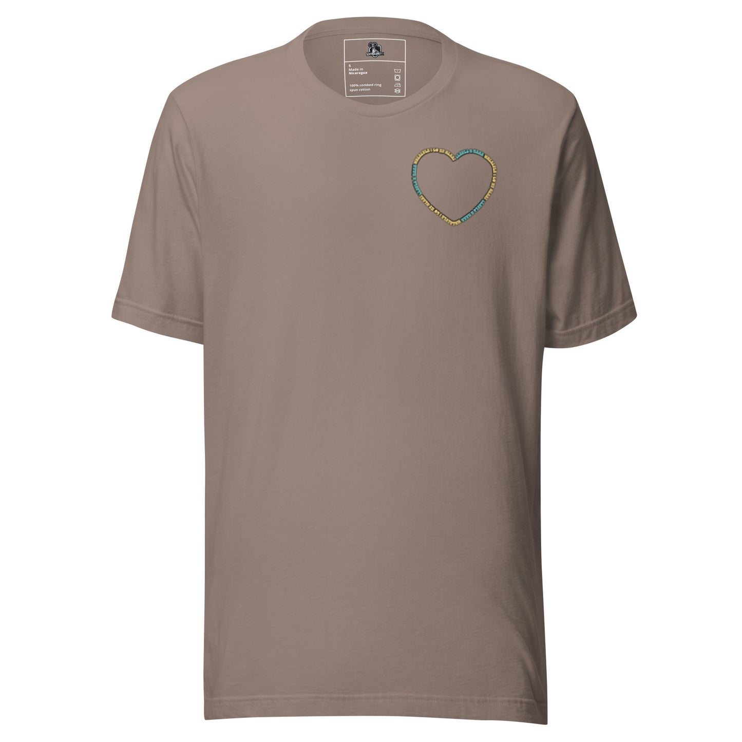 Heart-on-the-Go Tee