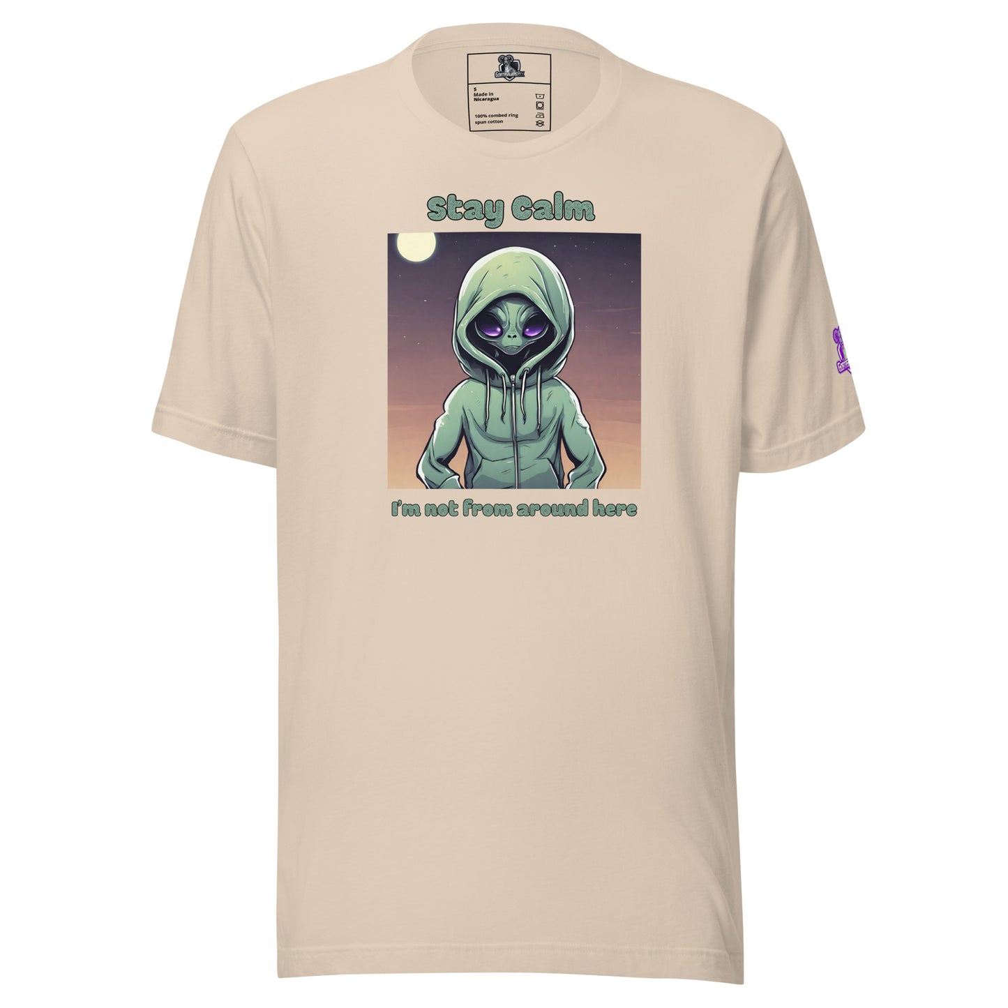 Alien Nomad Tee