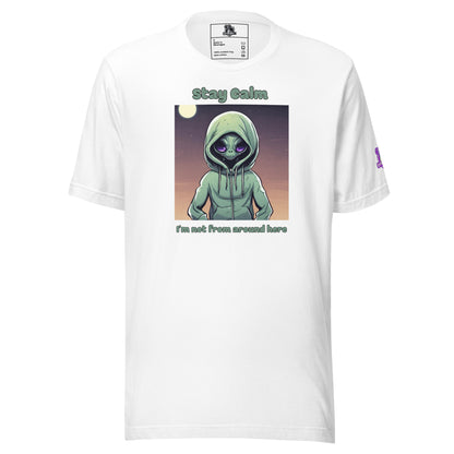 Alien Nomad Tee