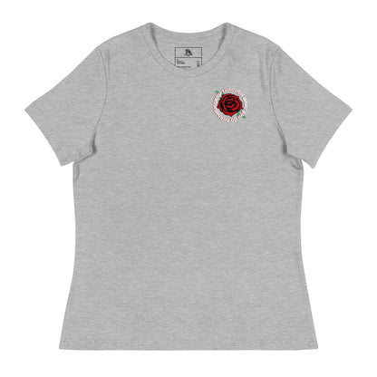 Grow Into a Rose Women's Relaxed T-Shirt