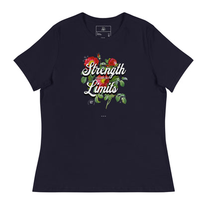 Strength Without Limits Women's Relaxed Tee