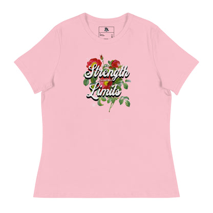 Strength Without Limits Women's Relaxed Tee